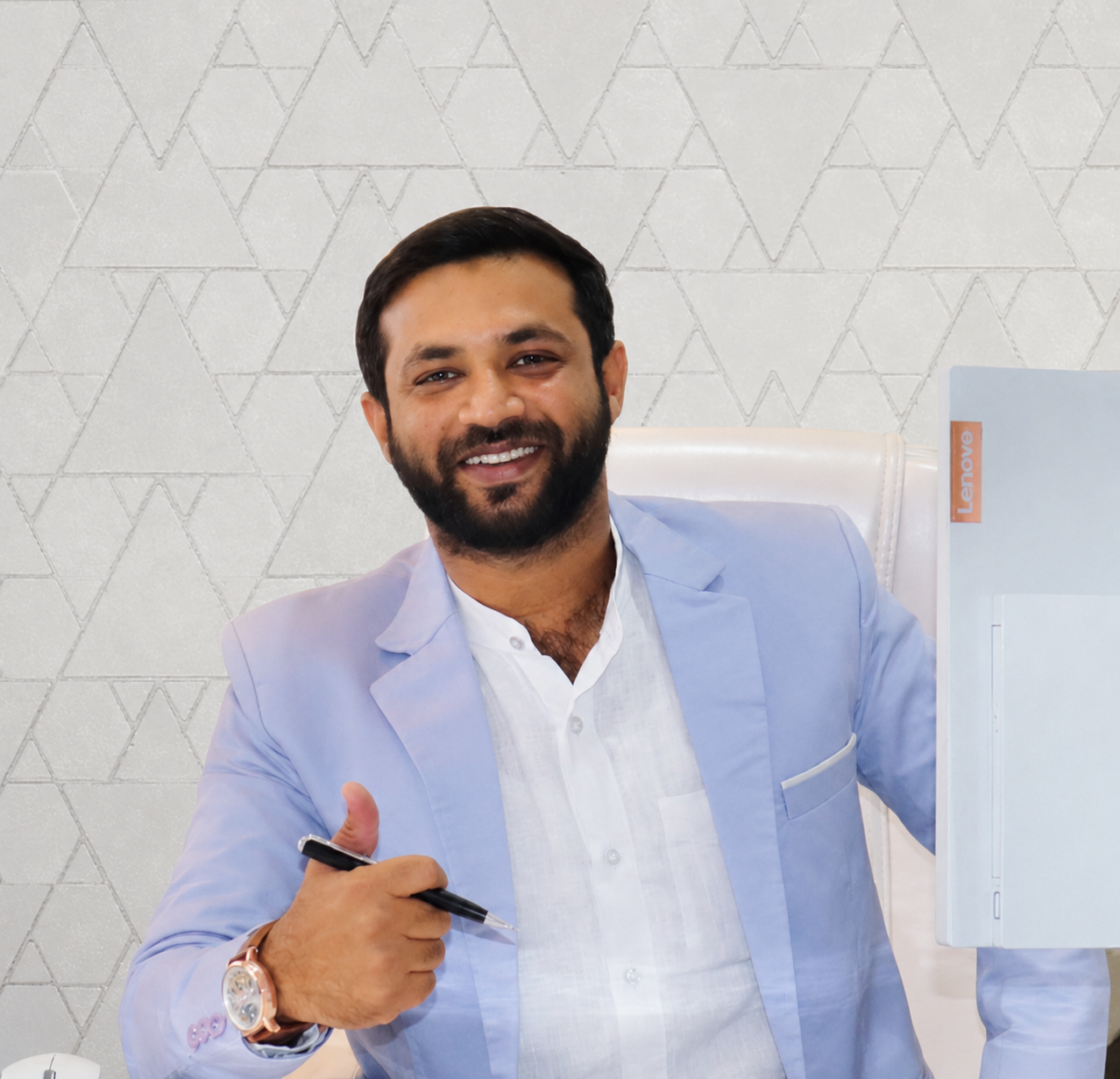 Mohammed Ghouse Maideen S, Vice President