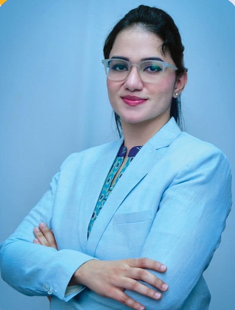 Dr. Aysha Sultana K, Founder and Academic Director